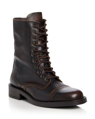 Women's Yukon Combat Boots