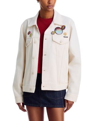 The Drifter Denim Jacket