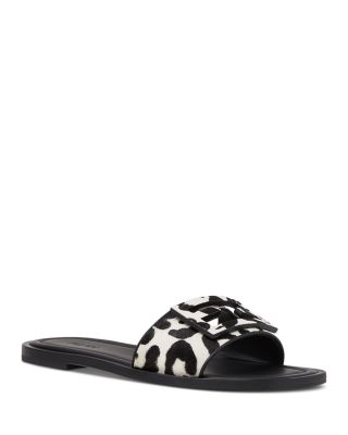 Women's Cavallino Calf Hair Sandals