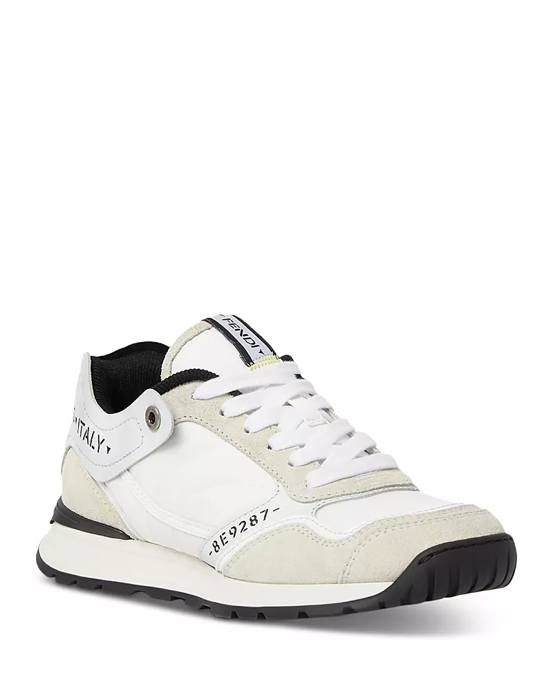 Fendi Women's Low Top Sneakers