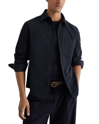 Townie Twin Pocket Corduroy Overshirt