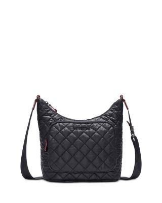 Mz Wallace Metro Sloane Quilted Crossbody