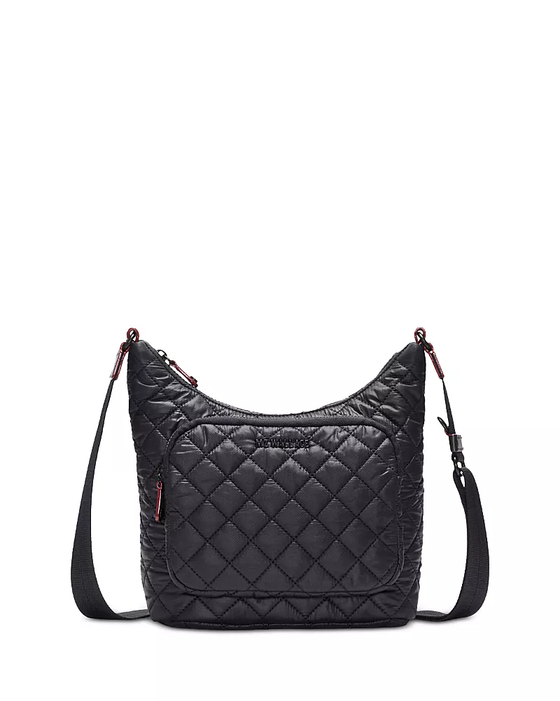 Mz Wallace Metro Sloane Quilted Crossbody
