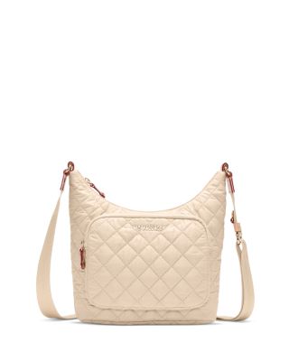 Metro Sloane Quilted Crossbody
