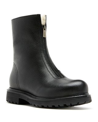 Women's Heroic Shearling Lined Leather Boots