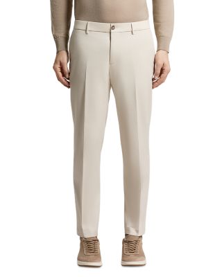 Peserico Cotton Stretch Gabardine Trousers