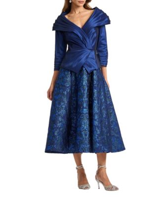  Renwick Portrait Midi Dress