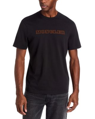 Embroidered Logo Short Sleeve Tee