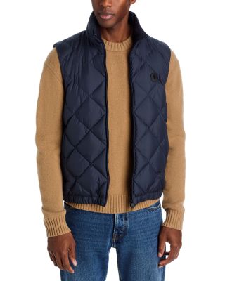 Chobe Quilted Down Vest