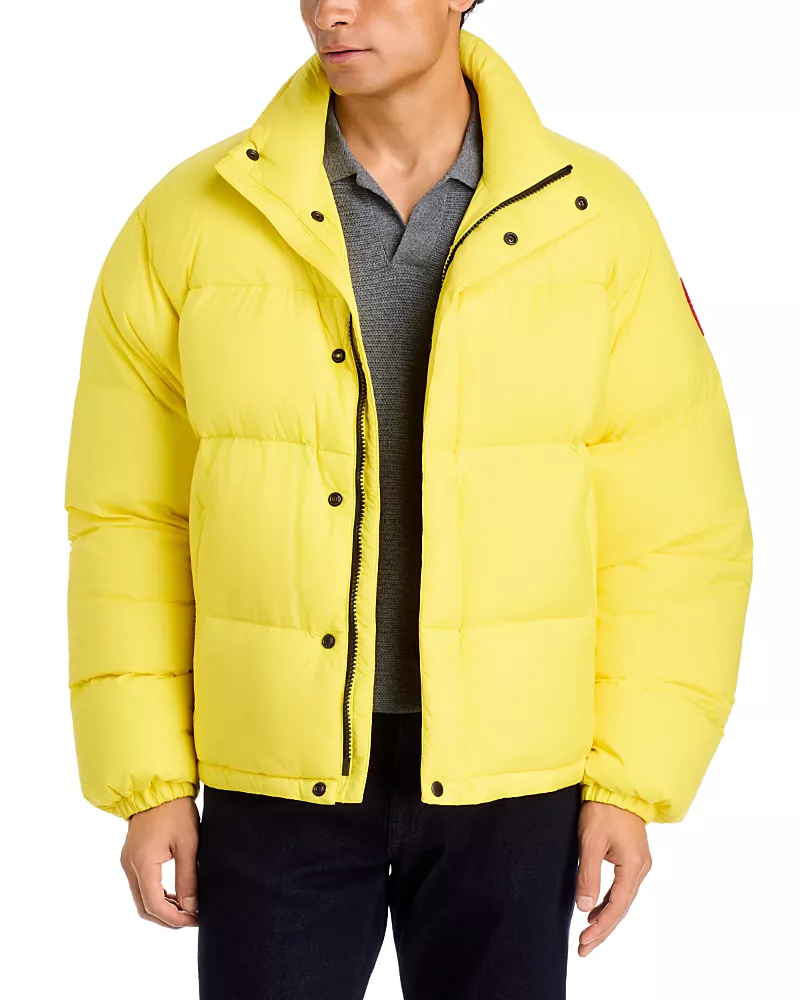 Canada Goose Sterling Down Puffer Jacket
