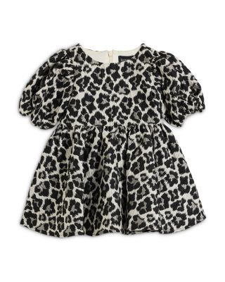 Girls' Zayla Leopard Dress - Baby