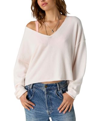 See Me V Neck Sweater