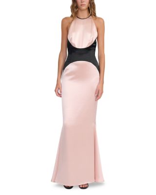 Katalina Open Back Dress