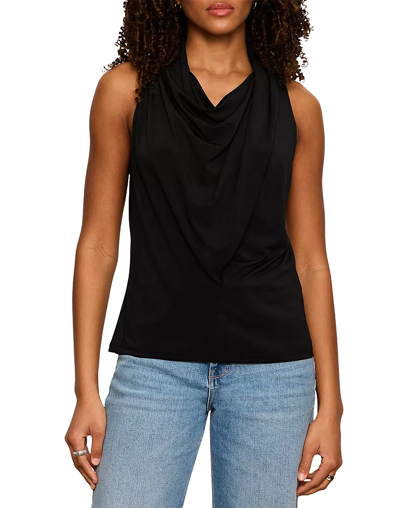 Sanctuary Nora Draped Tank