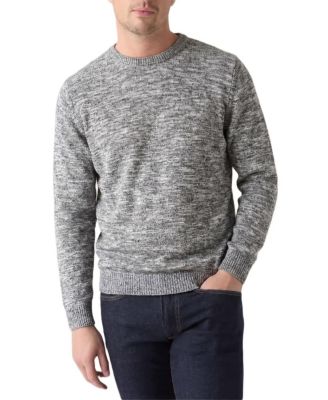 Robbins Linen Silk Crewneck Sweater