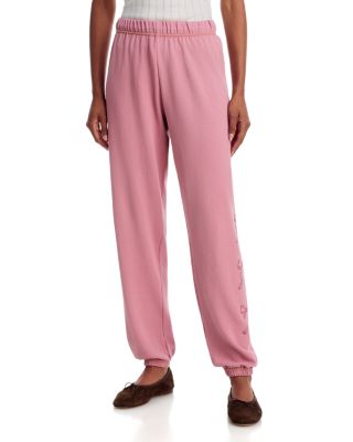 Gina Printed Sweatpants - Exclusive