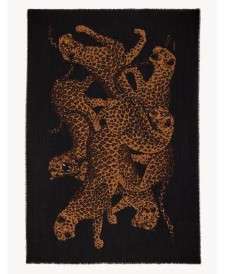 Leopard Stole