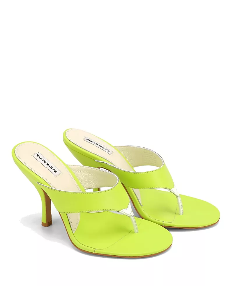 Naked Wolfe Women's Martine Sandals