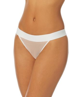 Sheers Bikini Panty
