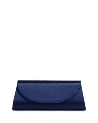 The Opera Satin Clutch