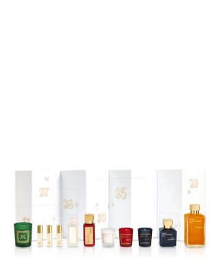 Countdown Advent Calendar Fragrance Gift Set