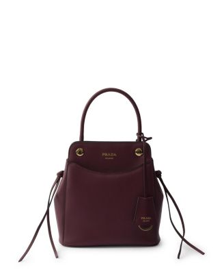  Carry Mini Leather Handbag
