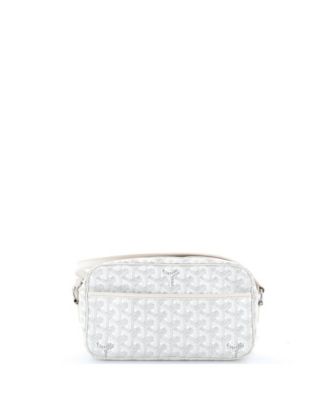   Cap Vert Bag Coated Canvas