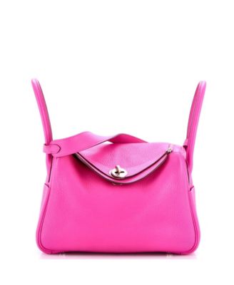 26 Lindy Bag Clemence