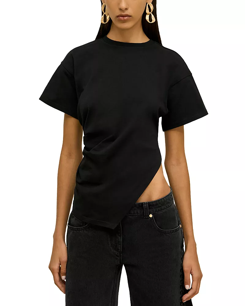 Cult Gaia Cata Cotton Top