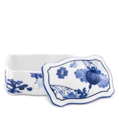 Porcelain Small Jewelry Box