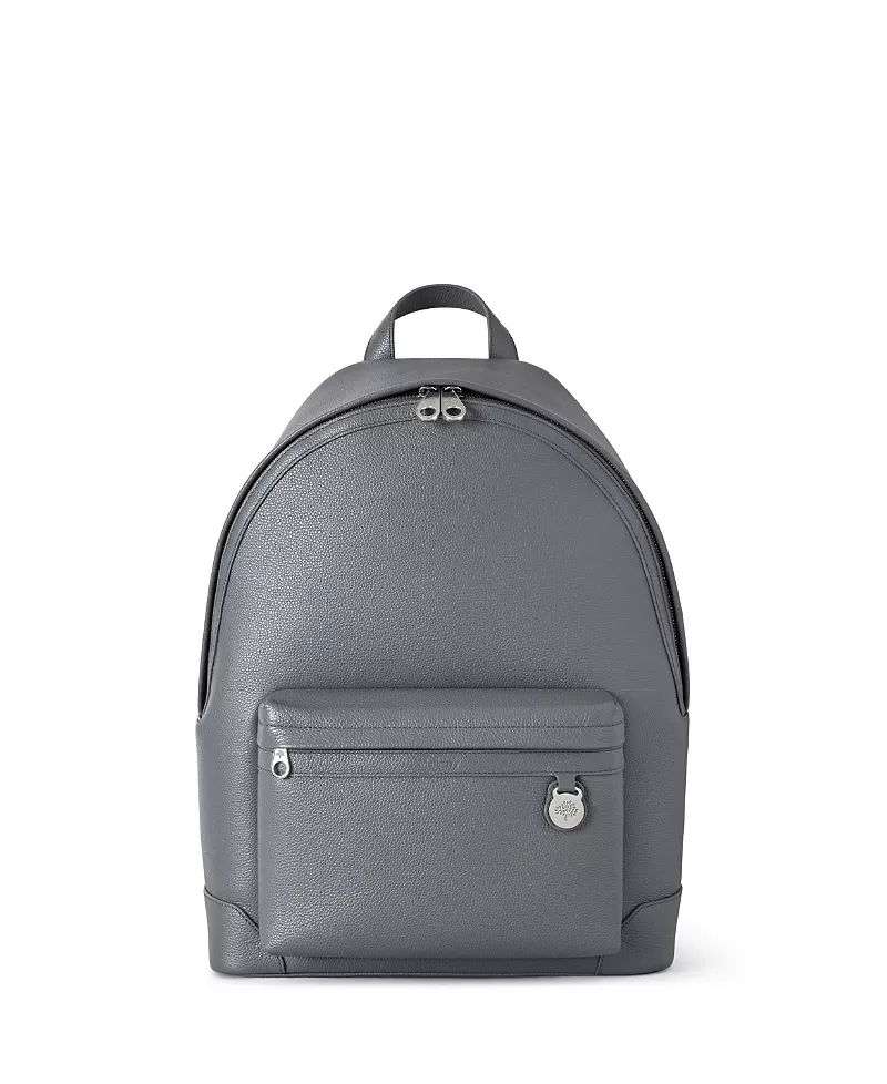 Mulberry Heritage Zipped Backpack