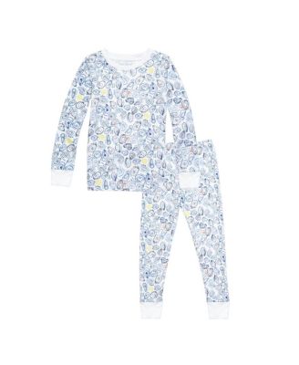  Boys' Oysters Two Piece Pajamas - Little Kid, Big Kid