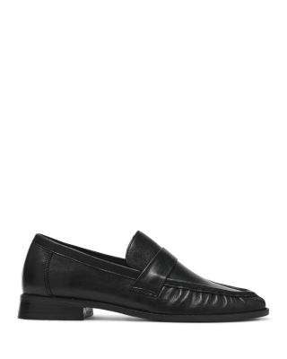 Women's Ronie Leather Loafers