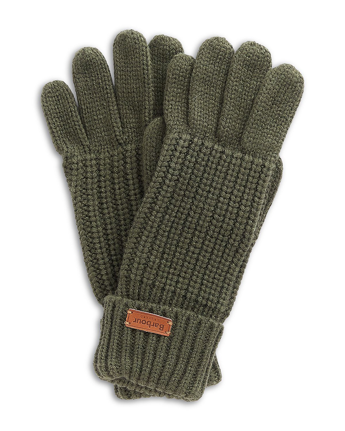 Barbour Saltburn Logo Gloves
