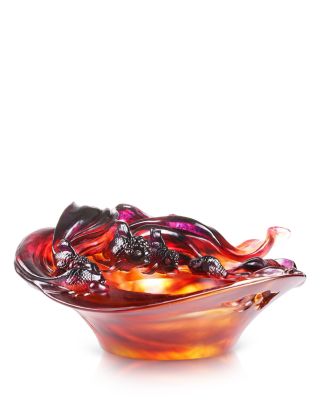 Limited Edition Harmonious Beauty Crystal Glass Figure