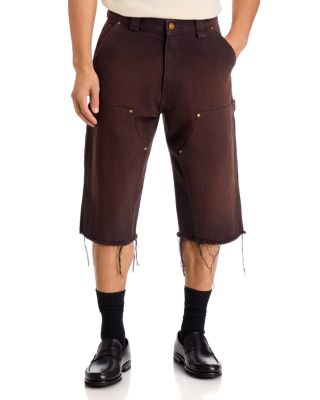 Workwear Carpenter Cargo Shorts