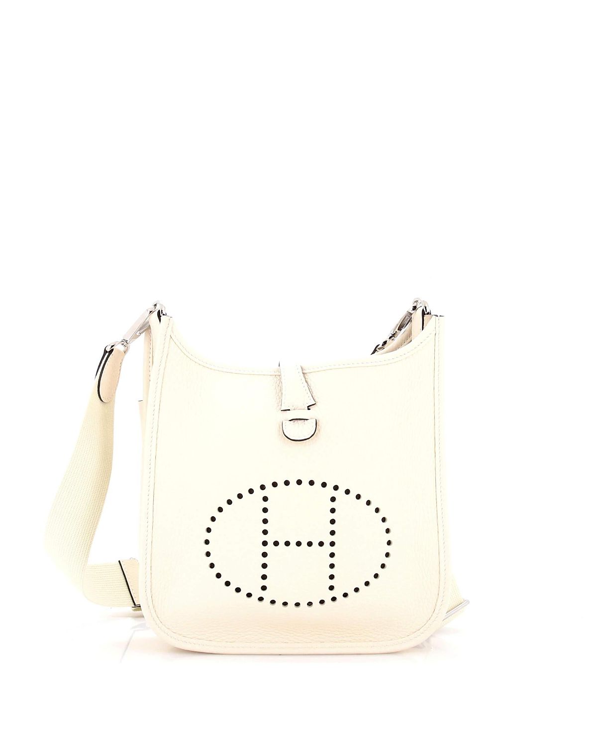 Pre-Owned HERMES 23 Evelyne Bag Gen Iii Clemence