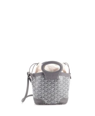  Mini Beluga Bag Coated Canvas