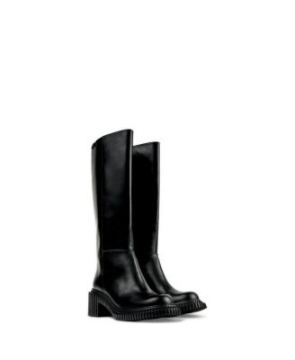  Women's Pix London Leather High Boot