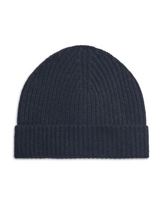 Dali Cashmere Ribbed Beanie