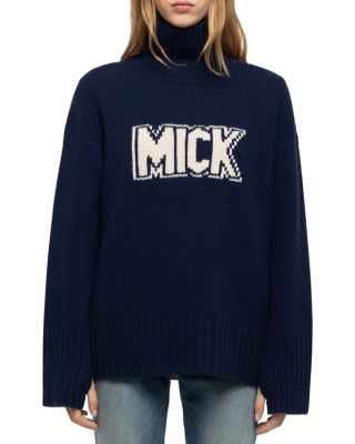 Solma Mick Wool Turtleneck Sweater