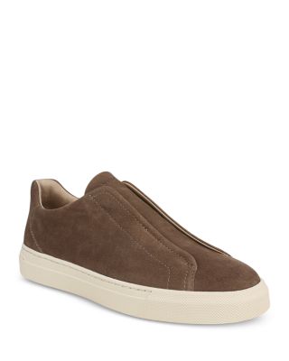 Vince Men's Lakewood Suede Low Top Sneakers