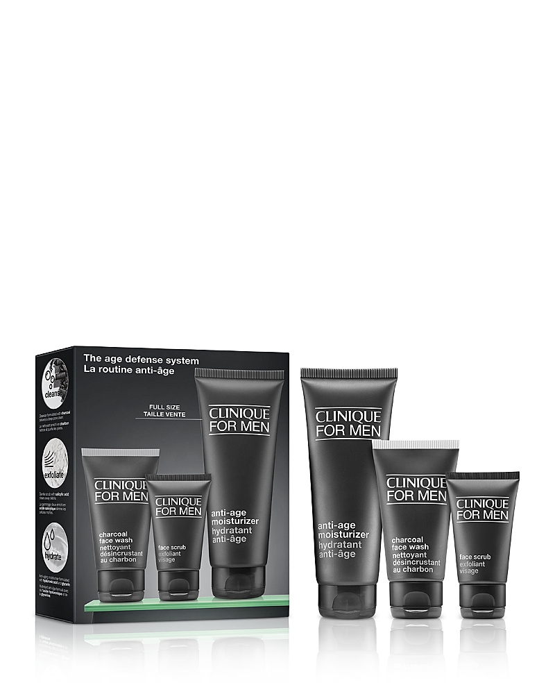 Clinique Men's Skincare System Gift Set