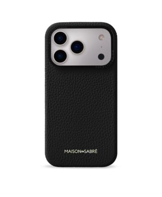 Leather Phone Case (iPhone 18 Pro)