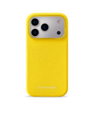 Leather Phone Case (iPhone 18 Pro)