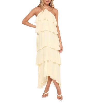 Jonia Halterneck Maxi Dress