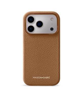 Leather Phone Case (iPhone 18 Pro)
