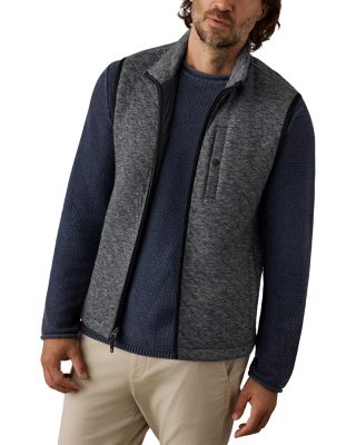Epic Quilted Fleece Vest