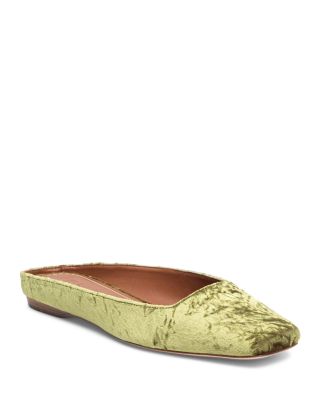 Women's Otto Crushed Velvet Mules