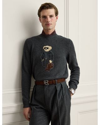 Polo Bear Cashmere Sweater